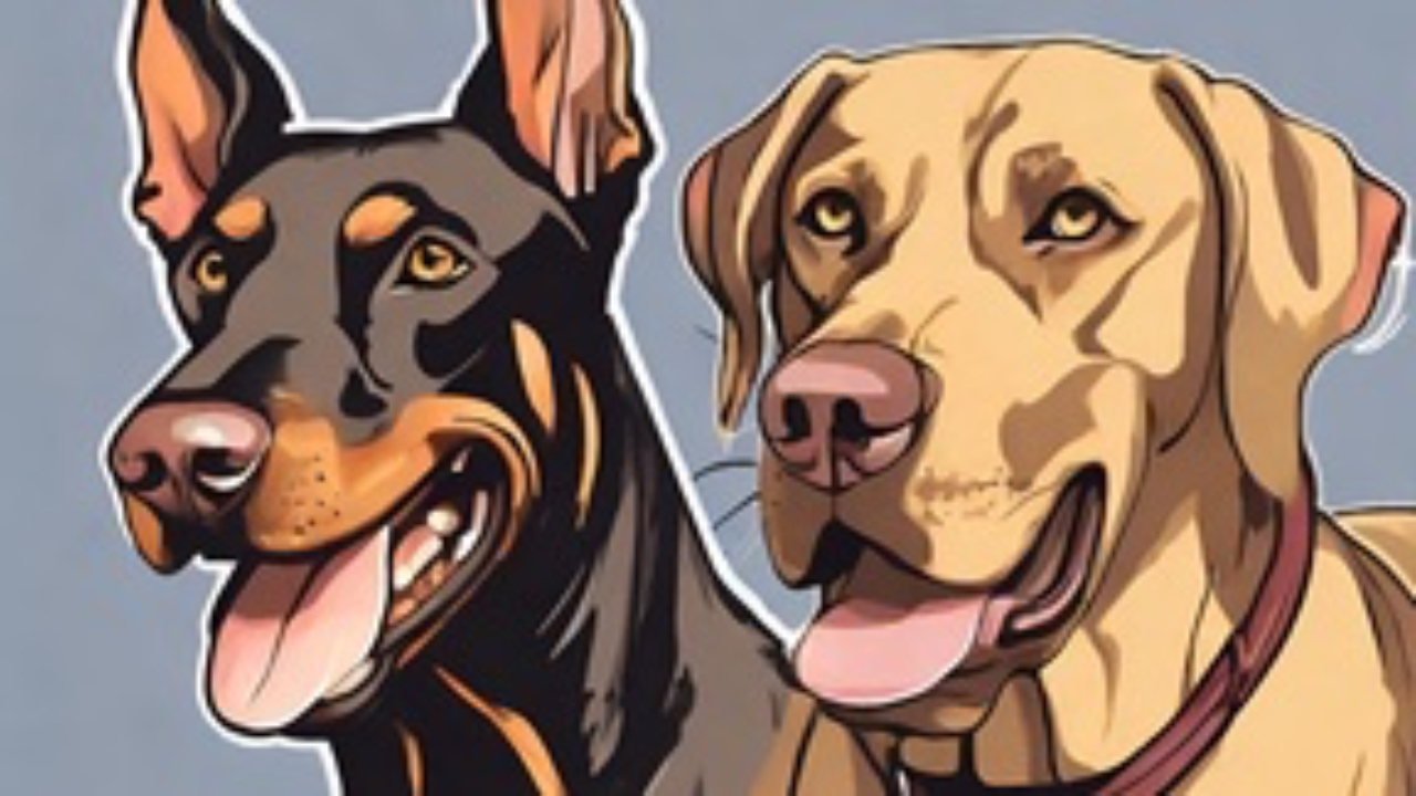 Good dog, bad dog?